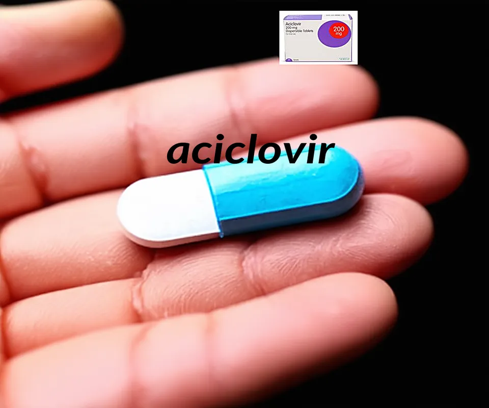 Aciclovir pomada precio españa